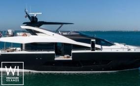 SYNERGY  Sunseeker Yacht 86' Exterior 1