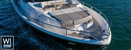 SYNERGY  Sunseeker Yacht 86' Exterior 4