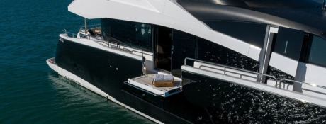 SYNERGY  Sunseeker Yacht 86' Exterior 5