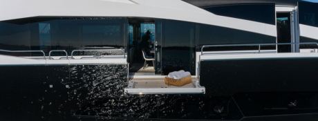 SYNERGY  Sunseeker Yacht 86' Exterior 6