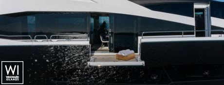 SYNERGY  Sunseeker Yacht 86' Exterior 6
