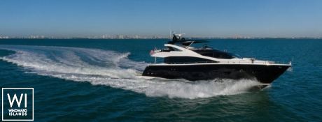 SYNERGY  Sunseeker Yacht 86' Exterior 3
