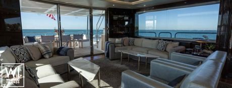SYNERGY  Sunseeker Yacht 86' Interior 28