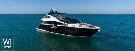 SYNERGY  Sunseeker Yacht 86' Exterior 2