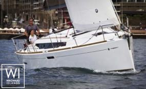 Sun Odyssey 389 Jeanneau Exterior 1