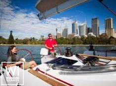 Sun Odyssey 389 Jeanneau Exterior 3