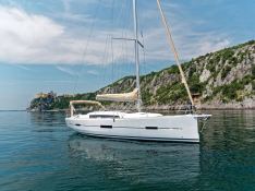Dufour 412 Dufour Yachts Exterior 2