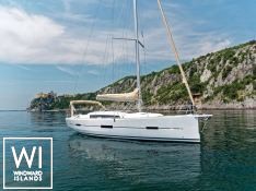 Dufour 412 Dufour Yachts Exterior 2