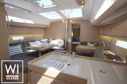Dufour 412 Dufour Yachts Interior 1