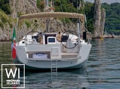 Dufour 412 Dufour Yachts Exterior 3