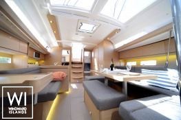 Dufour 412 Dufour Yachts Interior 2