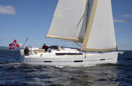 Dufour 412 Dufour Yachts Exterior 4