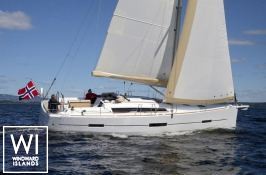 Dufour 412 Dufour Yachts Exterior 4
