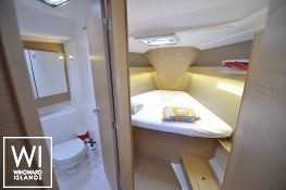 Dufour 412 Dufour Yachts Interior 3