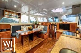 Meta IV   Ketch  26M Interior 13