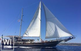 ALISSA   Gulet 23M Exterior 5