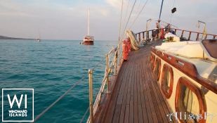 ALISSA   Gulet 23M Exterior 6