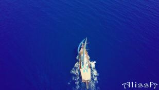 ALISSA   Gulet 23M Exterior 9