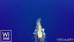 ALISSA   Gulet 23M Exterior 9