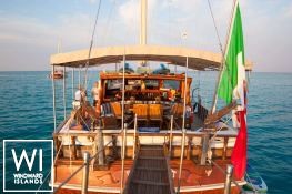 ALISSA   Gulet 23M Exterior 10