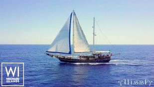 ALISSA   Gulet 23M Exterior 1