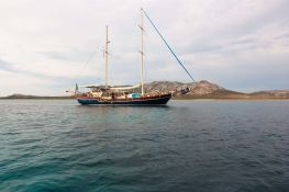 ALISSA   Gulet 23M Exterior 11