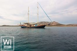 ALISSA   Gulet 23M Exterior 11