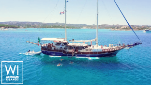 ALISSA   Gulet 23M Exterior 2