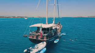 ALISSA   Gulet 23M Exterior 4