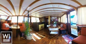 ALISSA   Gulet 23M Interior 12