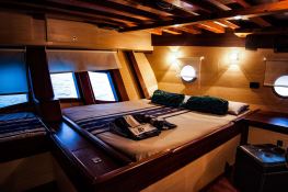 ALISSA   Gulet 23M Interior 13