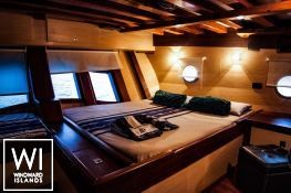 ALISSA   Gulet 23M Interior 13
