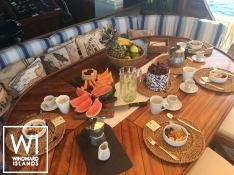 ALISSA   Gulet 23M Interior 14