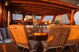 ALISSA   Gulet 23M Interior 15