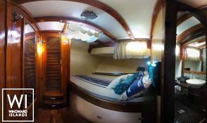 ALISSA   Gulet 23M Interior 17