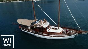 KIMERA   Gulet 23M Exterior 1