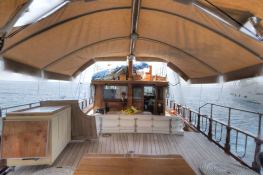 KIMERA   Gulet 23M Exterior 4