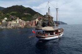 KIMERA   Gulet 23M Exterior 2