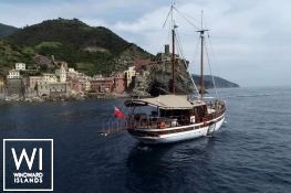 KIMERA   Gulet 23M Exterior 2