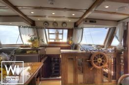 KIMERA   Gulet 23M Interior 10