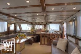 KIMERA   Gulet 23M Interior 11