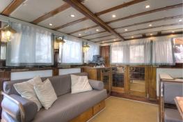 KIMERA   Gulet 23M Interior 12