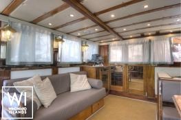 KIMERA   Gulet 23M Interior 12