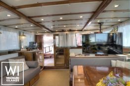 KIMERA   Gulet 23M Interior 14