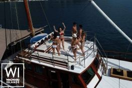 KIMERA   Gulet 23M Exterior 3