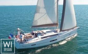 Dufour 512 Dufour Yachts Exterior 1