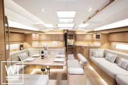 Dufour 512 Dufour Yachts Interior 1