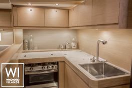 Dufour 512 Dufour Yachts Interior 2