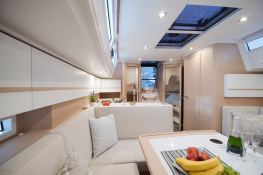 Elan E5 Elan Yachts Interior 3