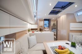 Elan E5 Elan Yachts Interior 3